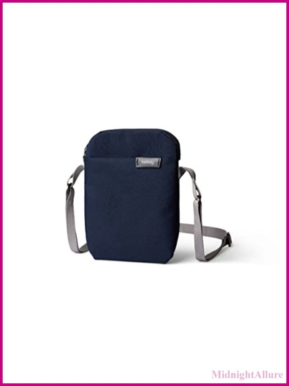 Bellroy City Pouch Crossbody Bag Slim E-Reader Tablet Sling